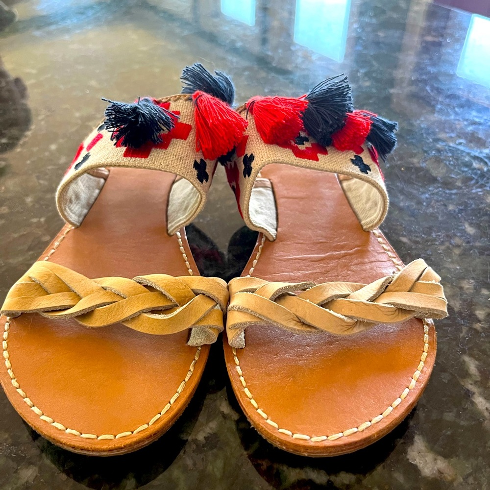 Soludos Sandals size 8